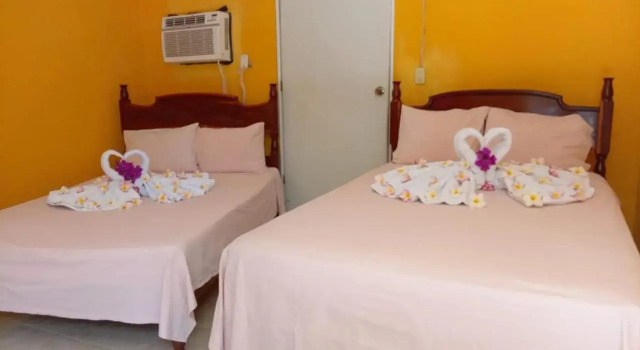 Posada los Reyecitos, Book Hotel SPA Hotels in Campeche, SPA