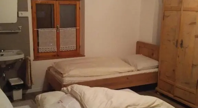 Трёхместный номер Standard Gasthof Schmiederalm