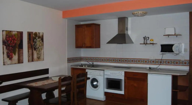 Апартаменты Apartamentos Casa Isabale