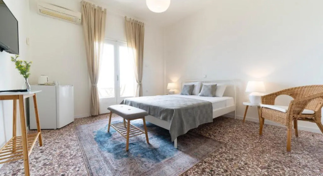 Номер Deluxe Akti Hotel Kavala