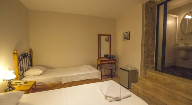 Двухместный номер Standard с балконом Kulube Hotel