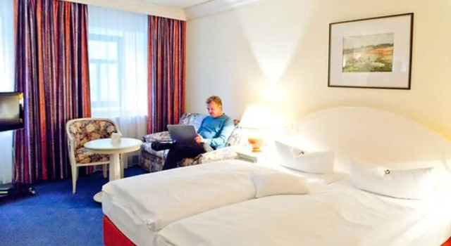 Двухместный семейный номер Standard Hotel Weißes Roß