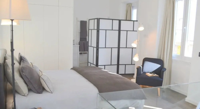Номер Standard RH Aqueduto Lisbon House