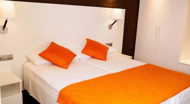 Семейный номер Standard с 2 комнатами Hotel Can Batiste