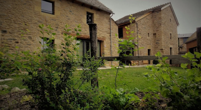 Domaine des Marequiers Gîtes, Rezervasyon Otel Lozère otoparklı oteller, Otopark