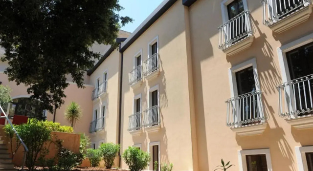 Hotel Villa Rosa
