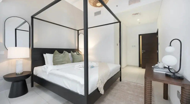 Modern Aesthetic 2-bedroom in Dubai Marina