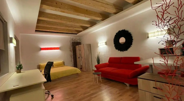 Апартаменты NEW Workspace Studio Savoya9 Self Check in Old City Center