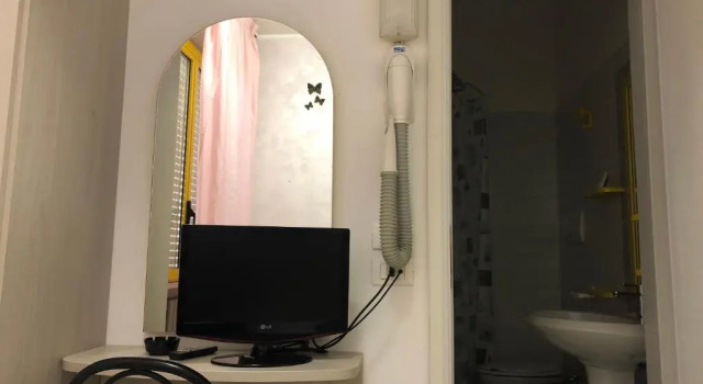 Номер Standard Hotel Marzia con Piscina