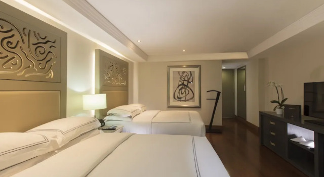 Номер Premium Level Superior Barcelo Guadalajara