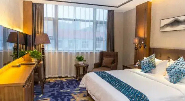 Macao Tianzi Hotel (Sanmenxia municipal government store), Book Hotel Sanmenxia Henan