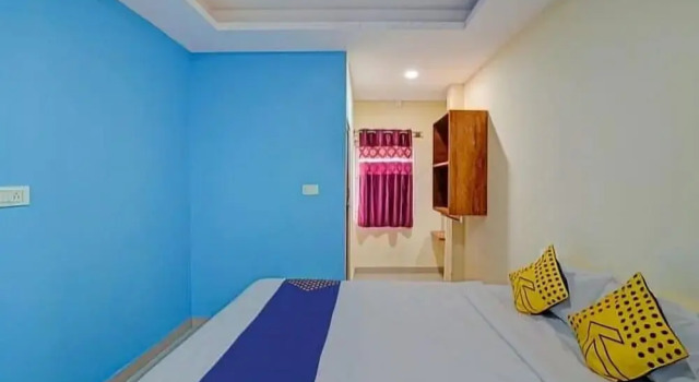 Saidham Comfort, Prenota Hotel Bangalore Karnataka