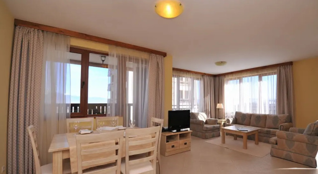 Апартаменты c 1 комнатой Pirin Golf & Country Club Apartment Complex