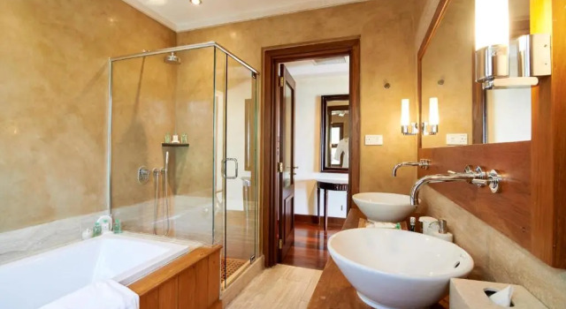 Вилла с 3 комнатами Canouan Estate Resort & Villas