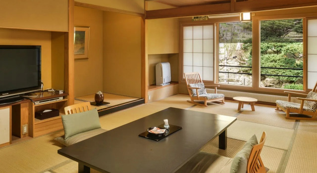 Akayu Onsen Gotenmori