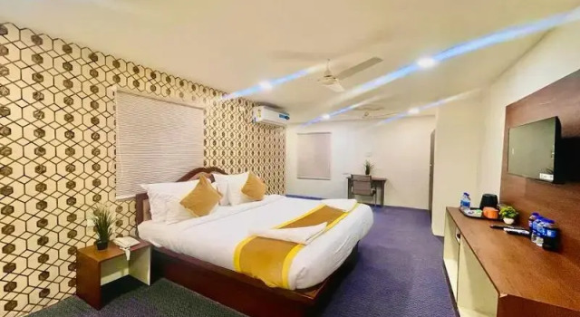 Семейный номер Standard Hotel Eagle Grand Airport Zone