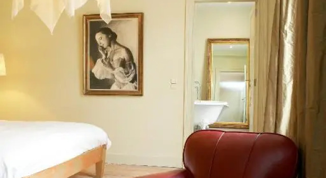 Двухместный номер Standard с красивым видом из окна B&B Vaudeville