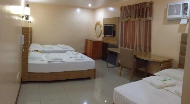 Номер Standard Asia Novo Boutique Hotel - Ormoc