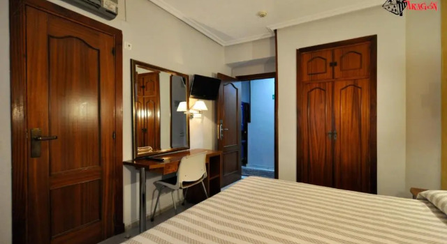 Двухместный номер Standard Hotel Aragón