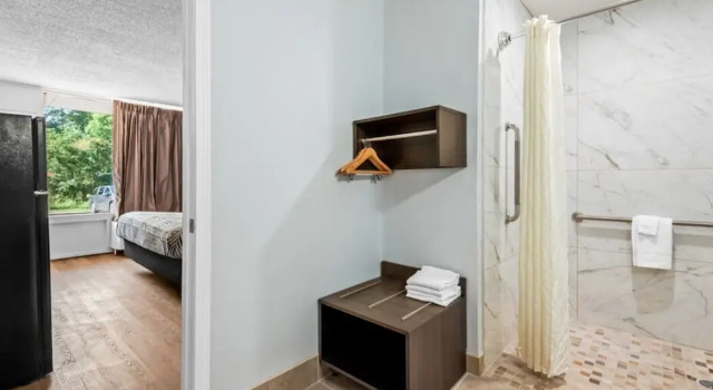 Четырёхместный номер Deluxe Motel 6 Hammond, LA   I 12   I 55