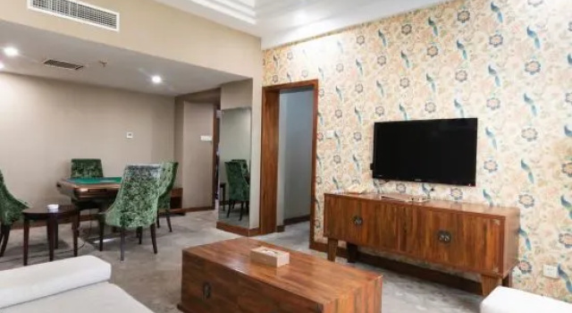 Люкс Taihang Shanshui Hotel