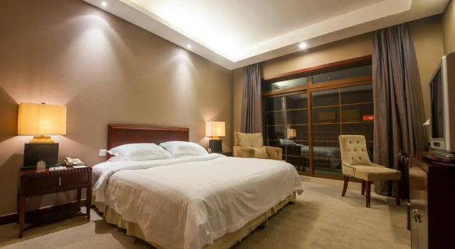 Pengxin Garden Guobin Hotel, Prenota Hotel Hotel 3 stelle a Xinkai, 3*