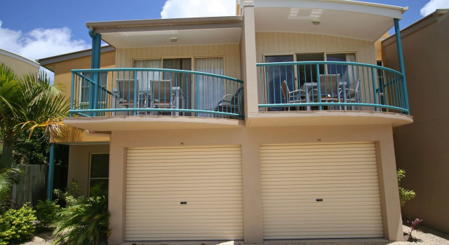 Coolum Beach Getaway Resort, Book Ferieresort Resorthoteller i Sunshine Coast, Ferieresort