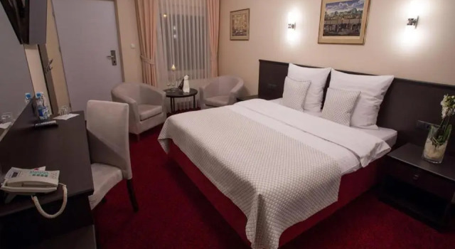 Полулюкс Hotel Soray