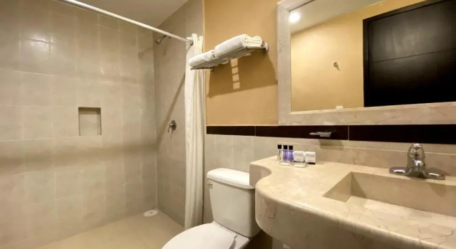 Двухместный номер Superior Hotel Escala Puebla Centro