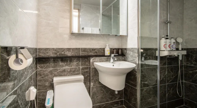 Четырёхместный семейный номер Standard Jeju Central Park Residence