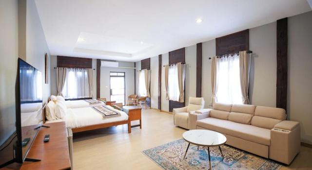 Cozy Lanna Hotel, Забронировать Отель Отели провинции Чианг Мая с парковкой, Парковка