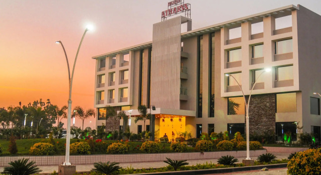 Номер Standard Hotel Atharva