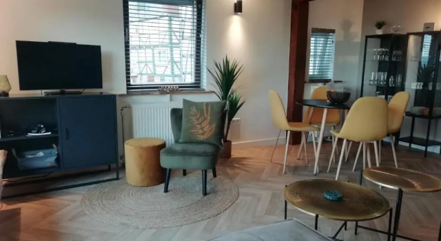Коттедж с 2 комнатами Haus Blick am Edersee