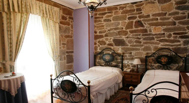 Hotel Pousada Vicente Risco