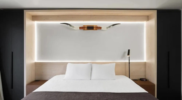 Standard- værelse The Hotel Pendleton, Trademark Collection by Wyndham