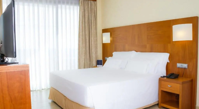 Двухместный номер с видом на море AR Diamante Beach & SPA Hotel 4 SUP