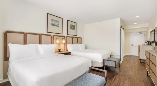 Четырёхместный номер Standard The Banyan Hotel Fort Myers, Tapestry Collection by Hilton