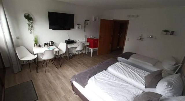 Hotel Seeblick am Sankelmarker See - Natur und Erholung, Забронировать Отель Эферзее земля Шлезвиг-Гольштейн