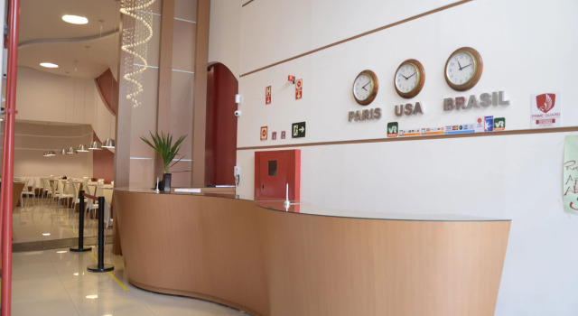 Hotel Horto Plaza