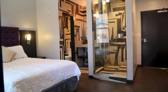 Fantastic En Suite Double, Varaa Hotelli Denver Colorado, lähellä Larimer Square