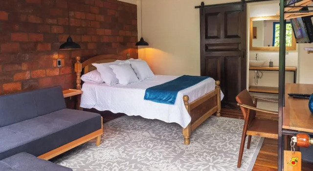 Номер Superior El Edén Country hotel y Club Residencial