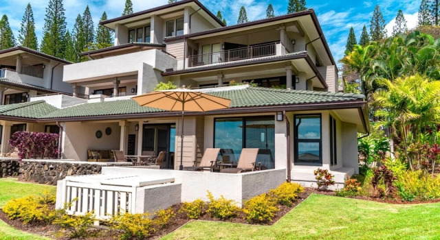 K B M Resorts- Kgv-21p2 Oversized 2bd, Sweeping Ocean Views, Remodeled, Premium Upgrades!, Забронировать Отель Капалуа Лахайна