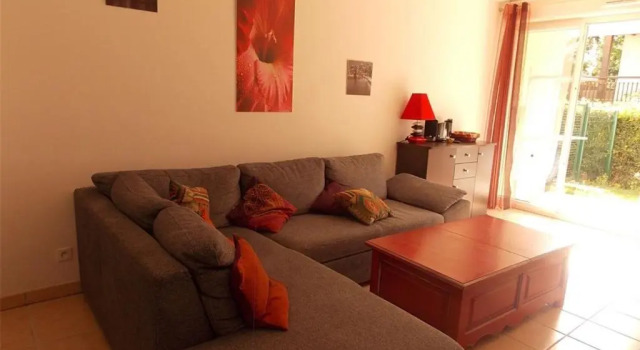 Appartement Montauban-de-Luchon, 2 pièces, 6 personnes - FR-1-313-142