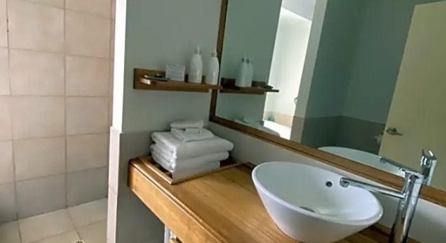 Номер Standard Chimes Spa Retreat