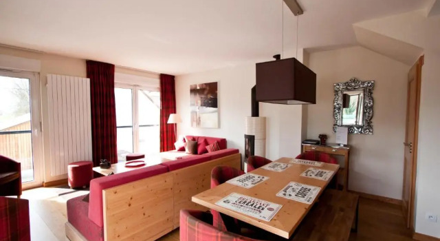 Confort appartement Appartements La Maison du Tigre