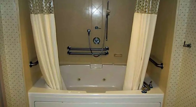 Номер Deluxe Hampton Inn Marietta