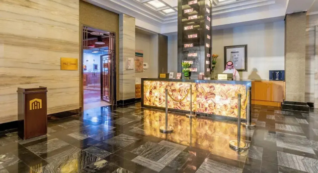 Makin Houses Hotel Apartments, Varaa Huoneisto Hotellit Riyadh Region aamiaisella, Aamiainen