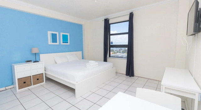 Апартаменты 689 Partial Ocean View Hollywood Beach