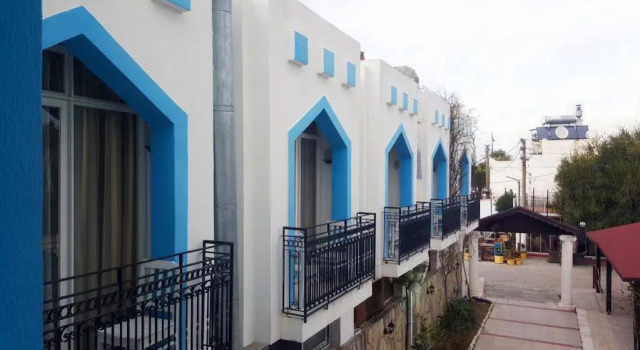 Ali Baba Hotel, Rezervovat Hotel Hotely v Mugla s parkováním, Parkování
