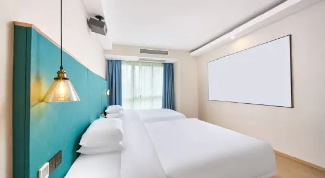 Люкс Tuke Global Hotel (Hangzhou Lin'an Branch)